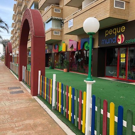 Acv - Valparaiso - 2ª Linea Planta 9 Norte โอโรเปซาเดลมาร์ ภายนอก รูปภาพ