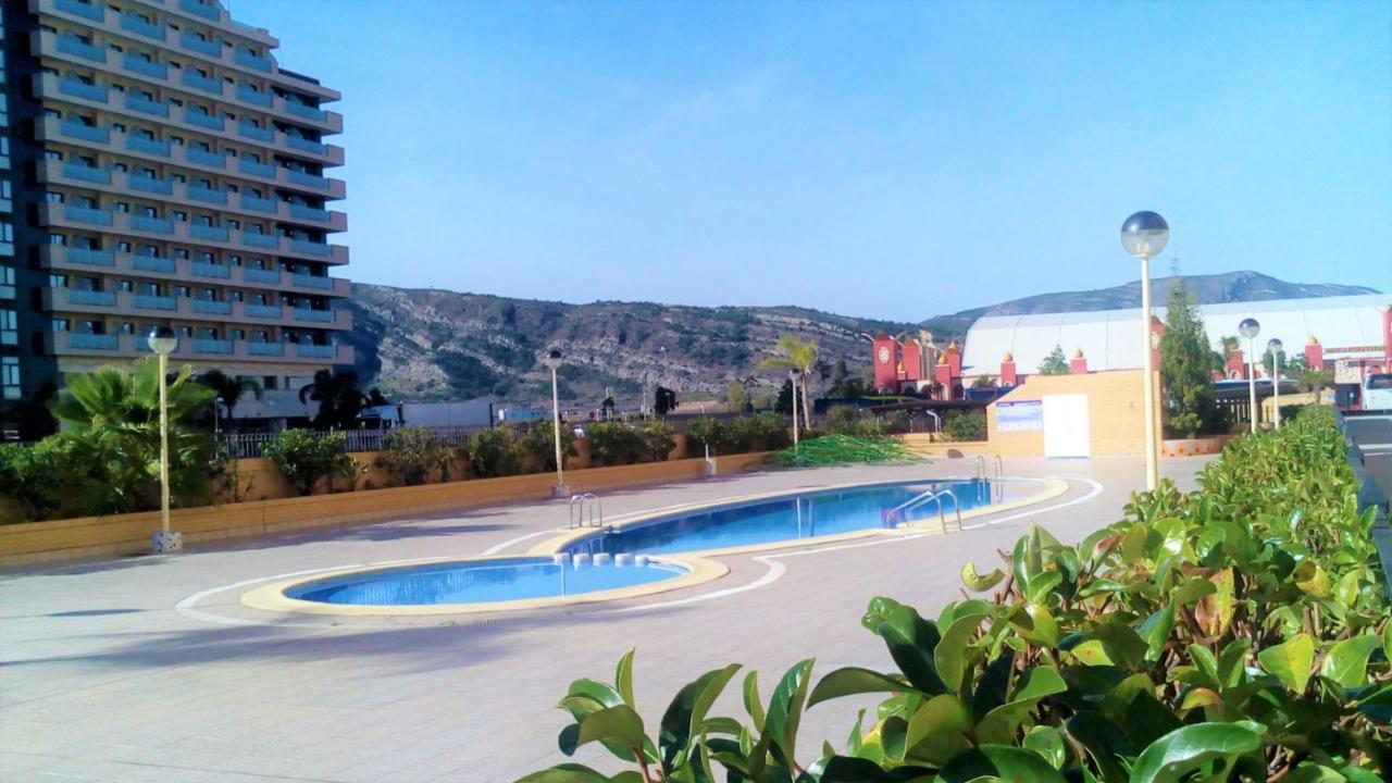 Acv - Valparaiso - 2ª Linea Planta 9 Norte โอโรเปซาเดลมาร์ ภายนอก รูปภาพ
