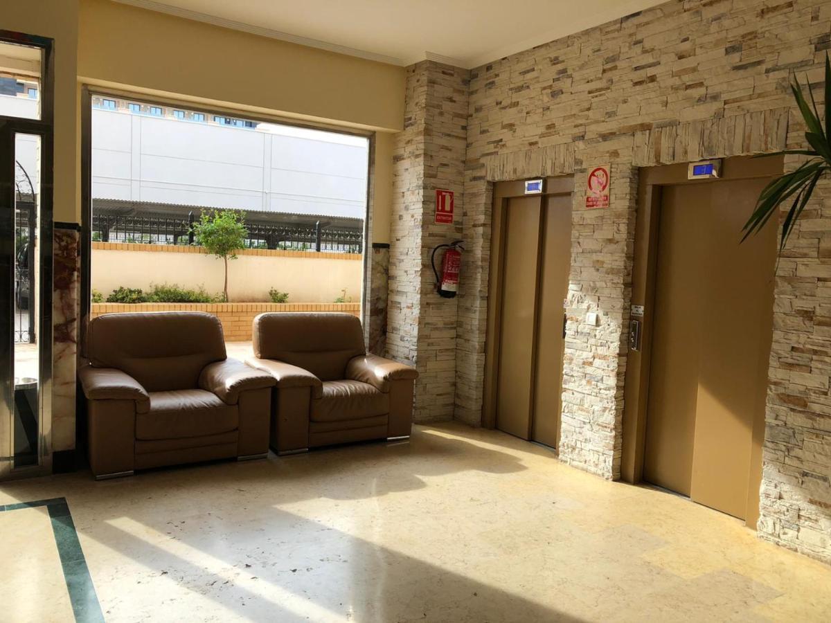 Acv - Valparaiso - 2ª Linea Planta 9 Norte โอโรเปซาเดลมาร์ ภายนอก รูปภาพ